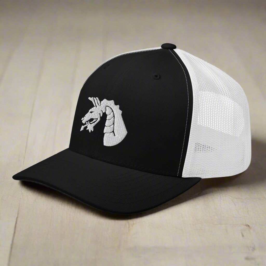 18th Airborne Corps Embroidered Trucker Hat