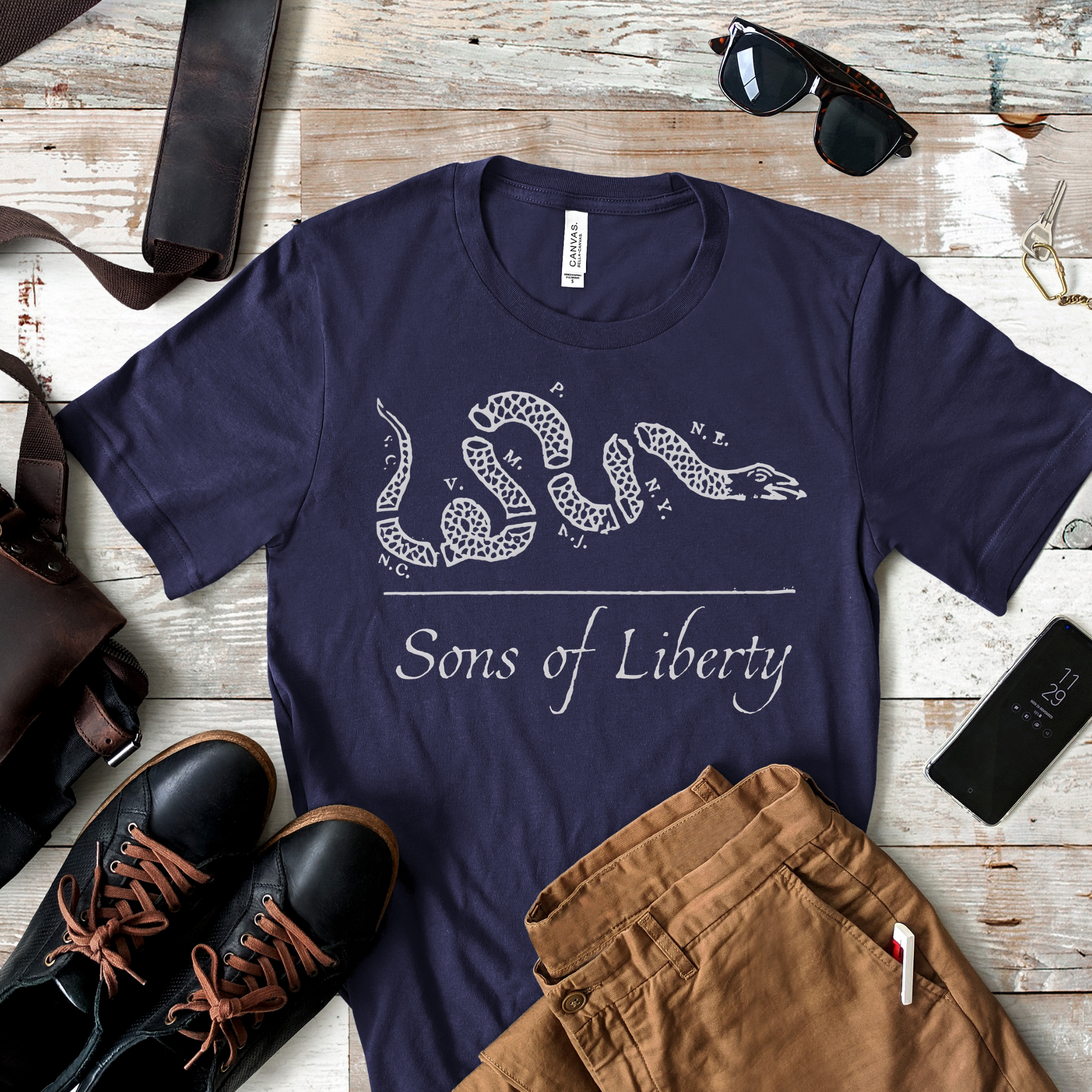 T-shirts