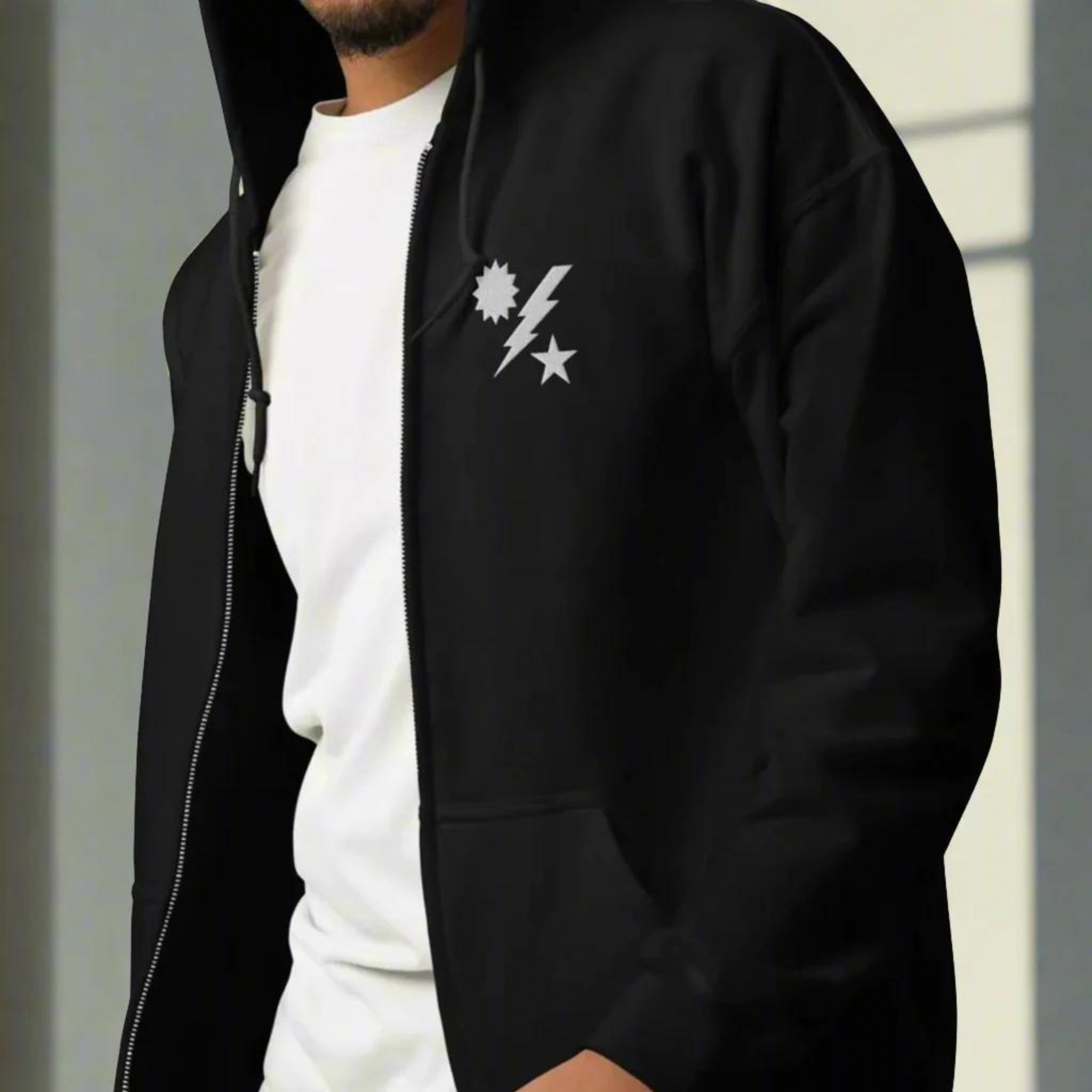 Full Zip Hoodies