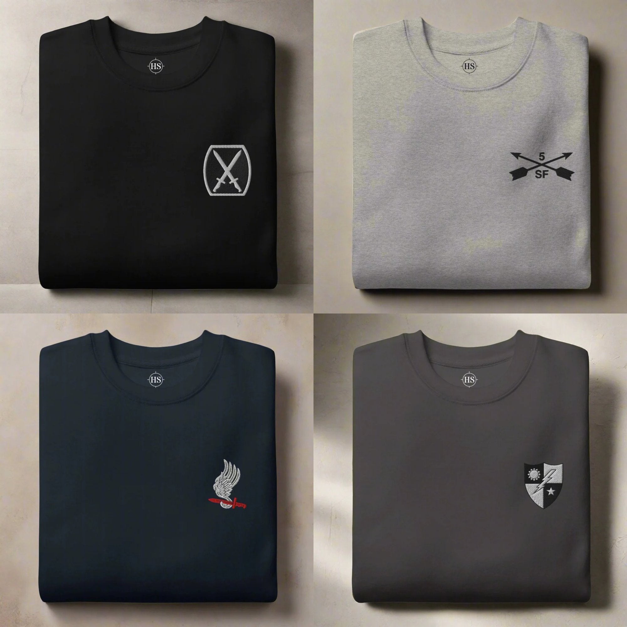 Sweatshirts
