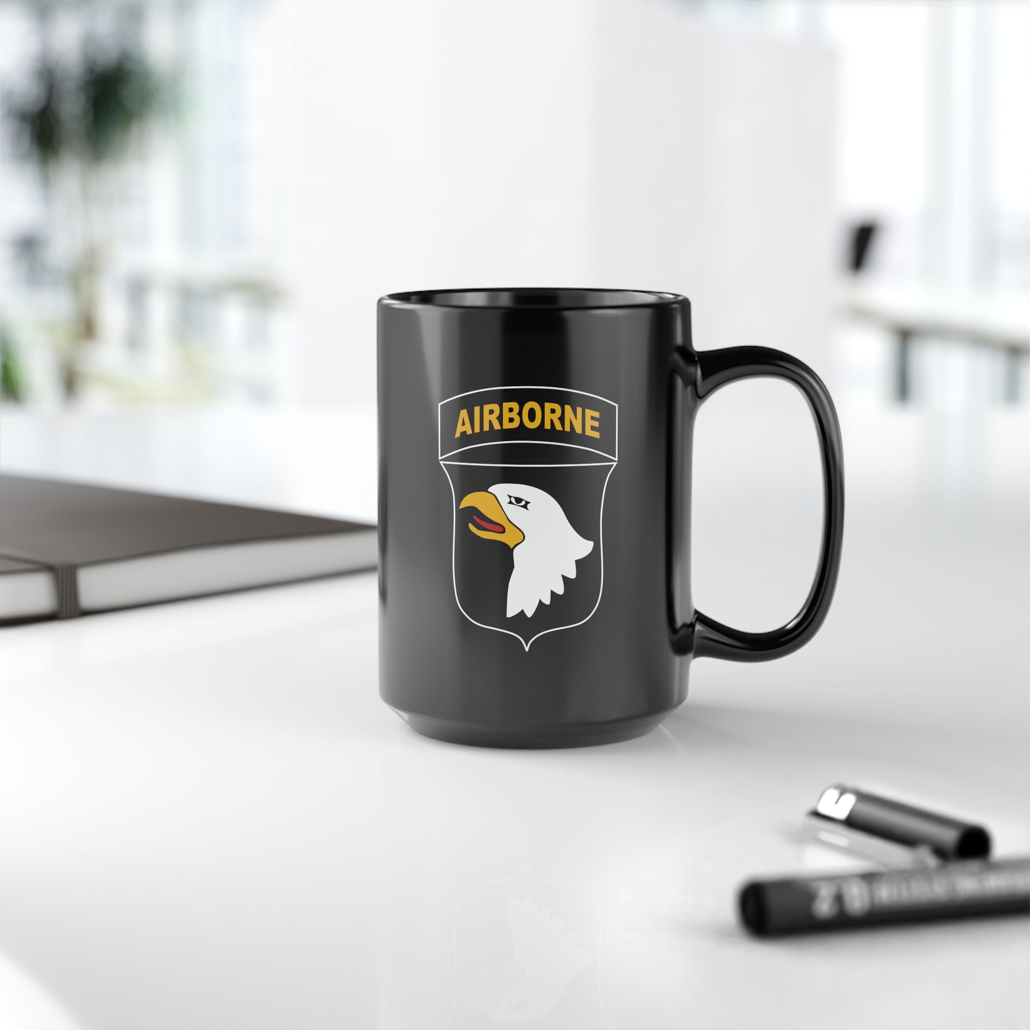 101st Airborne Coffee Mug