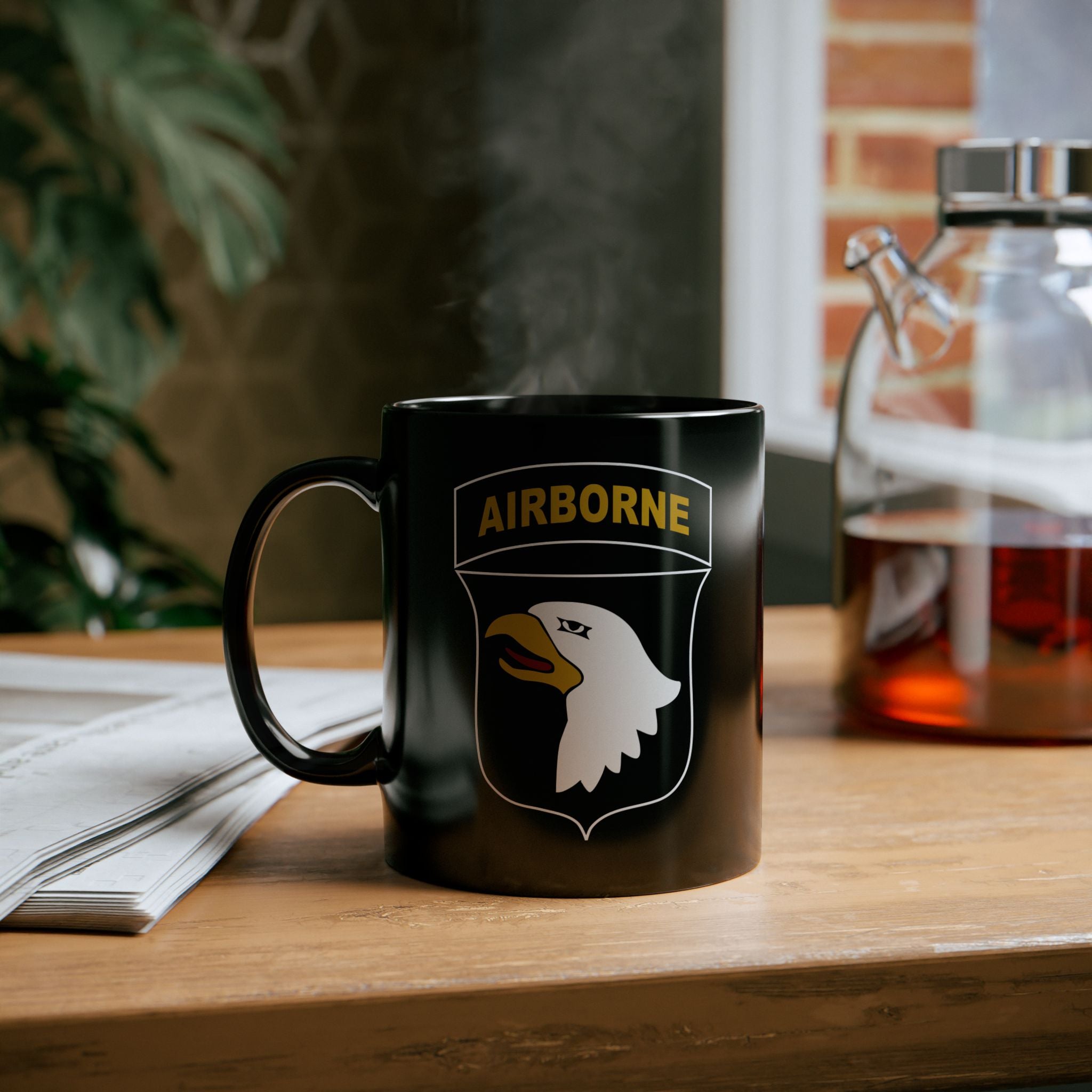 101st Airborne Coffee Mug