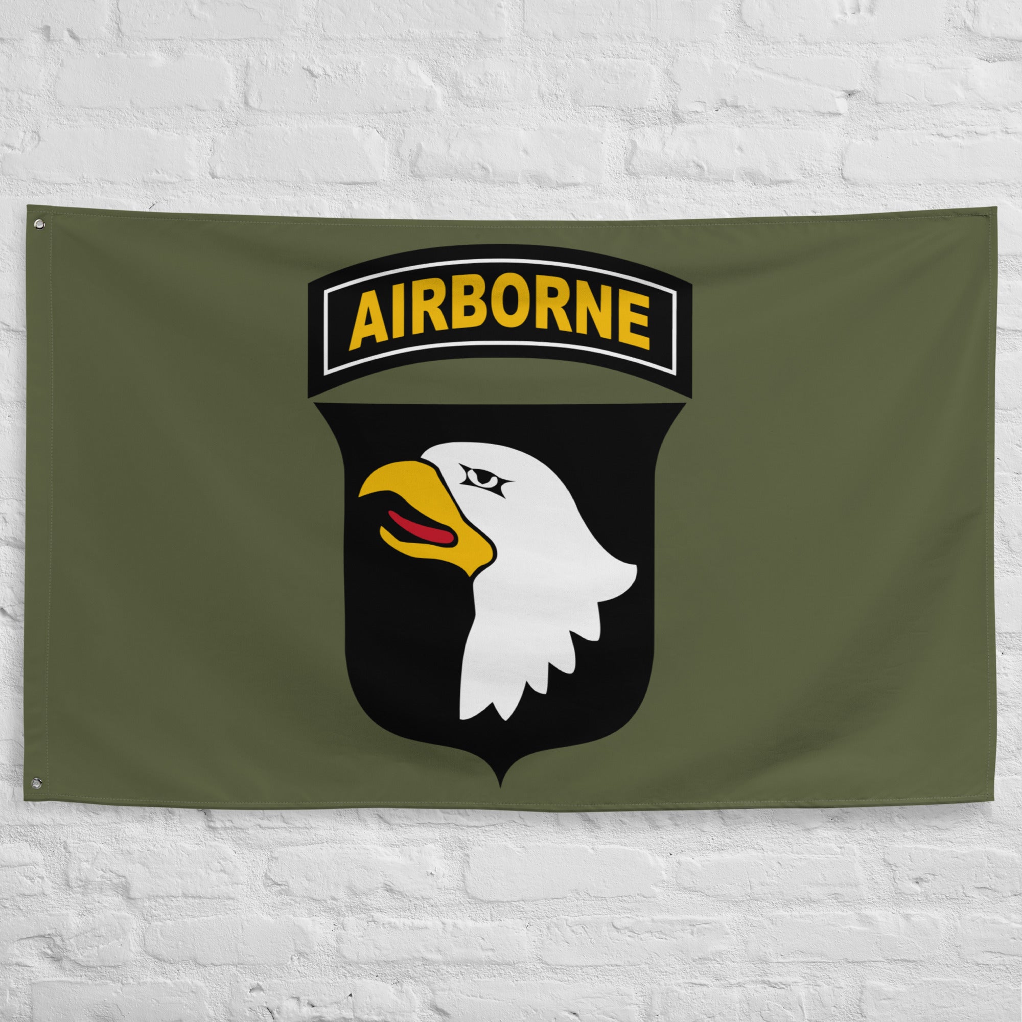 101st Airborne Flag