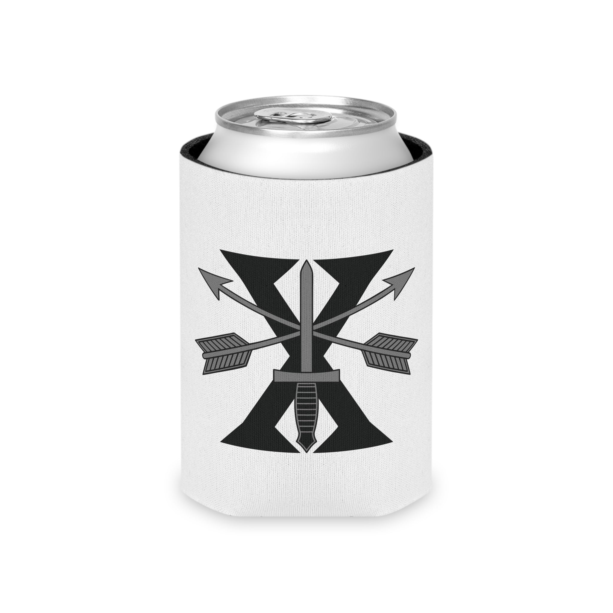 10th Special Forces Group Can Cooler Beer Koozie