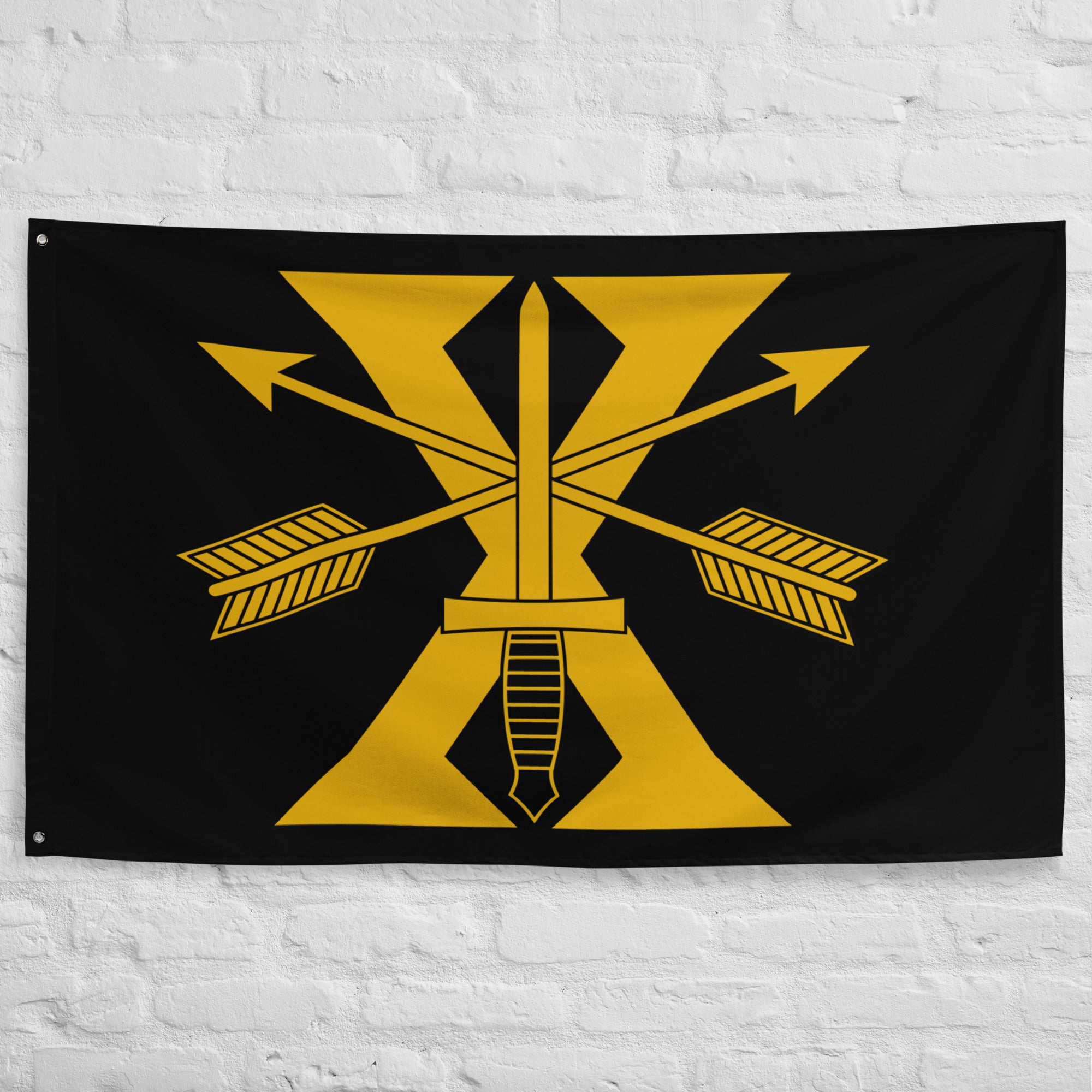 10th Special Forces Group Flag