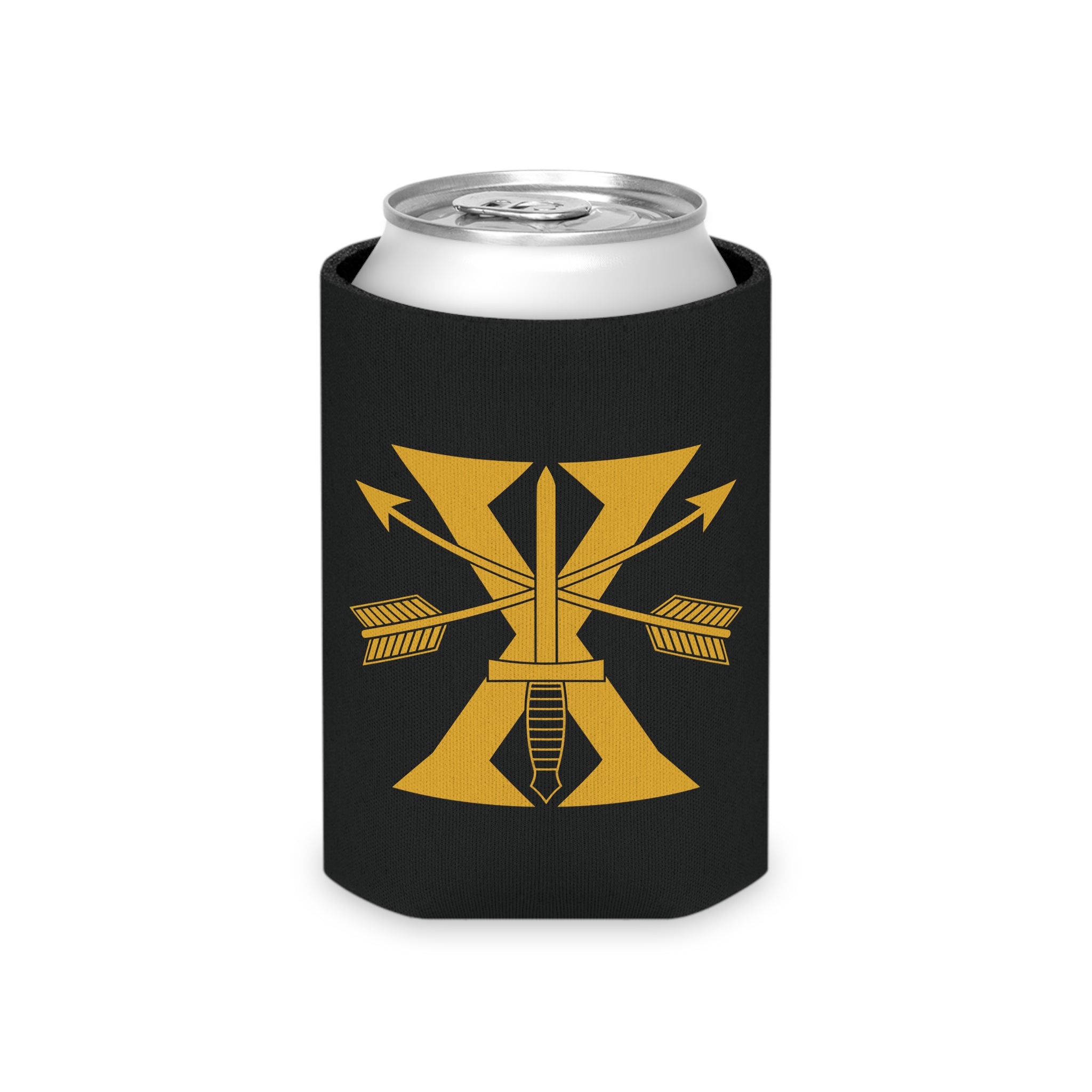 10th Special Forces Group Can Cooler Beer Koozie