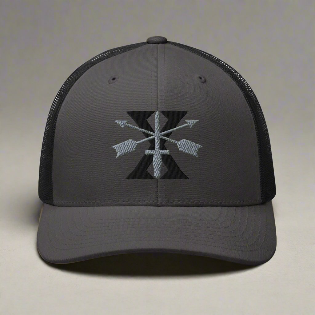 10th Special Forces Snapback Trucker Hat