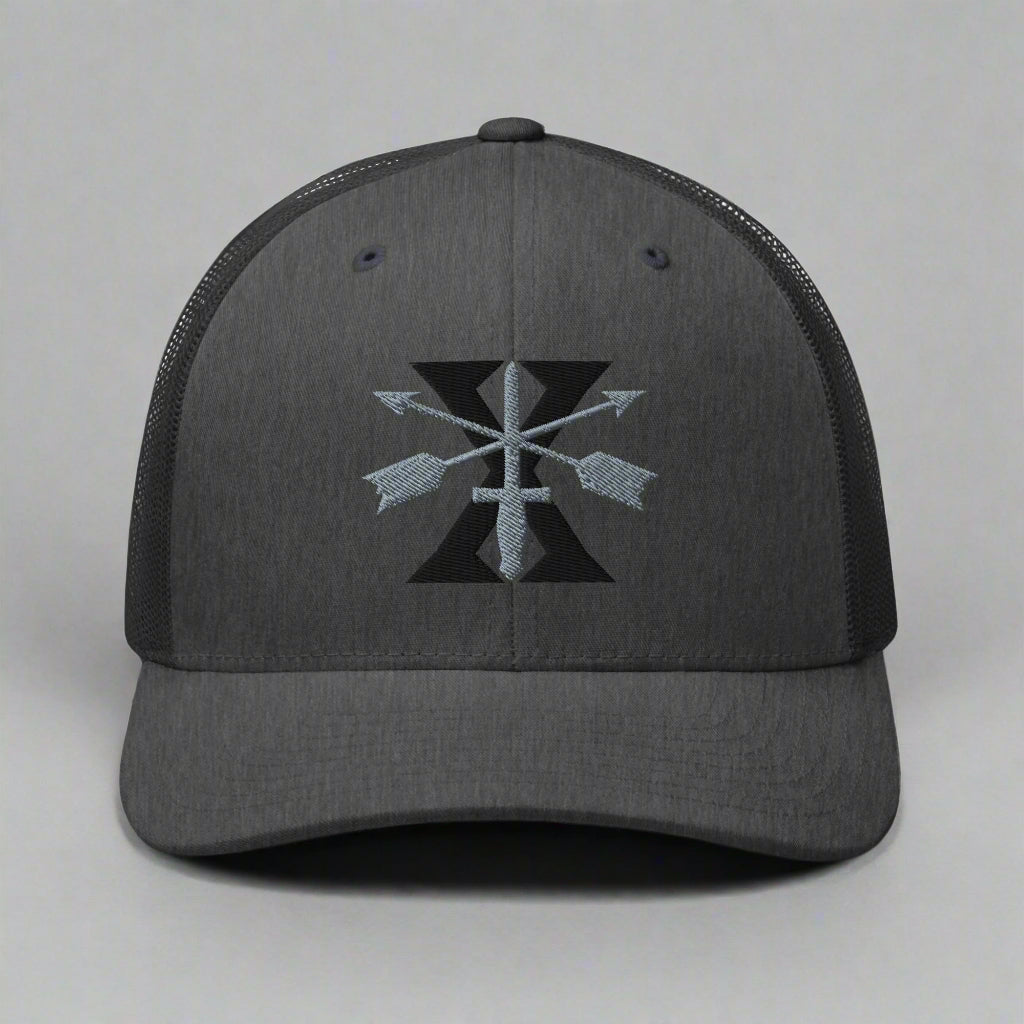 10th Special Forces Snapback Trucker Hat