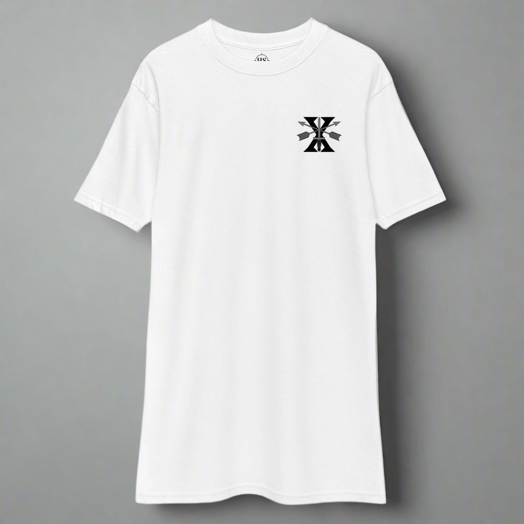 10th Special Forces Group T-shirt Roman Numeral