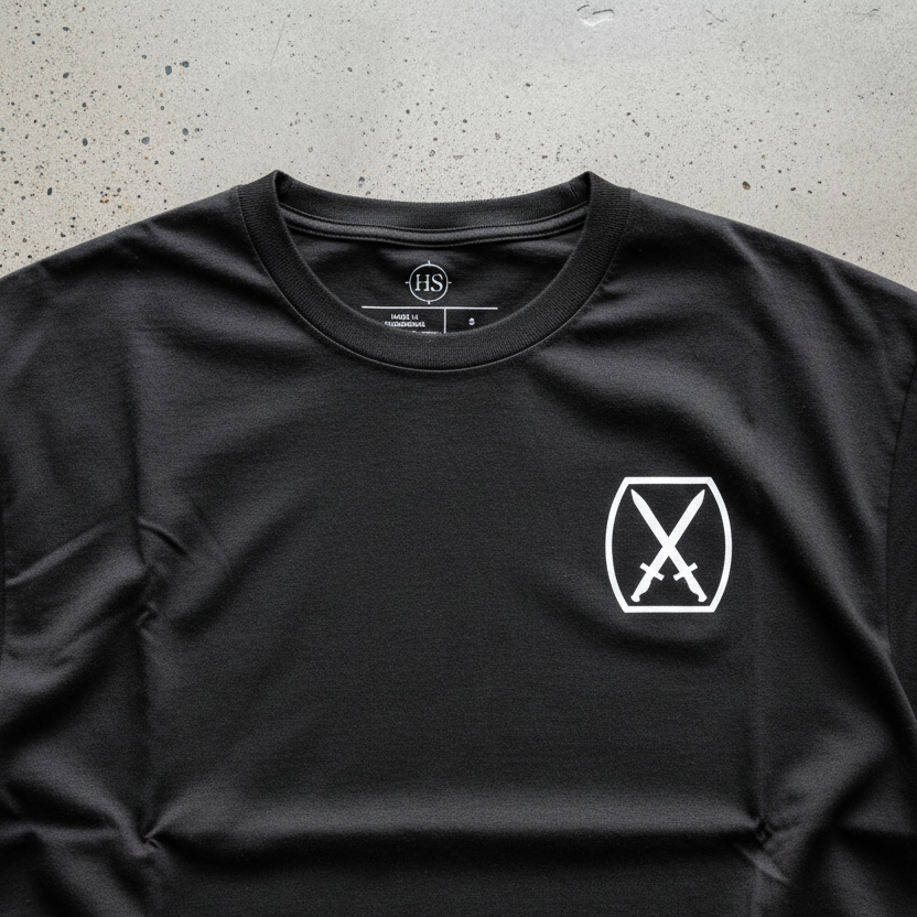 10th Mountain T-shirt