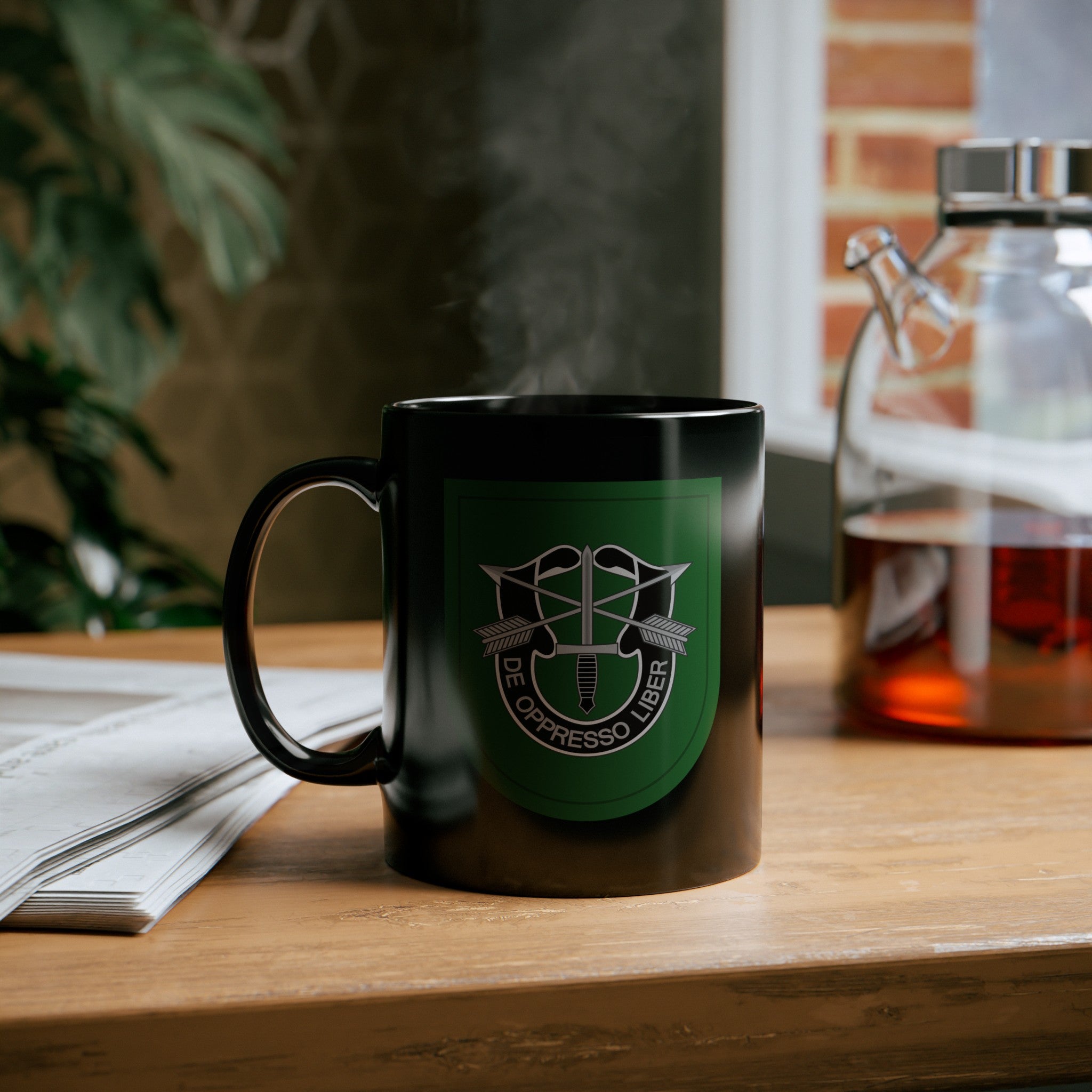 10th Special Forces Group Coffee Mug