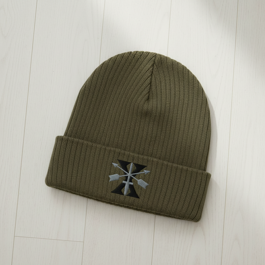 10th Special Forces Group Beanie