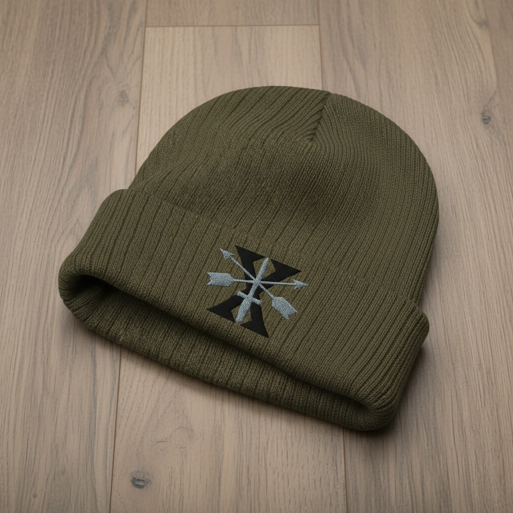 10th Special Forces Group Beanie