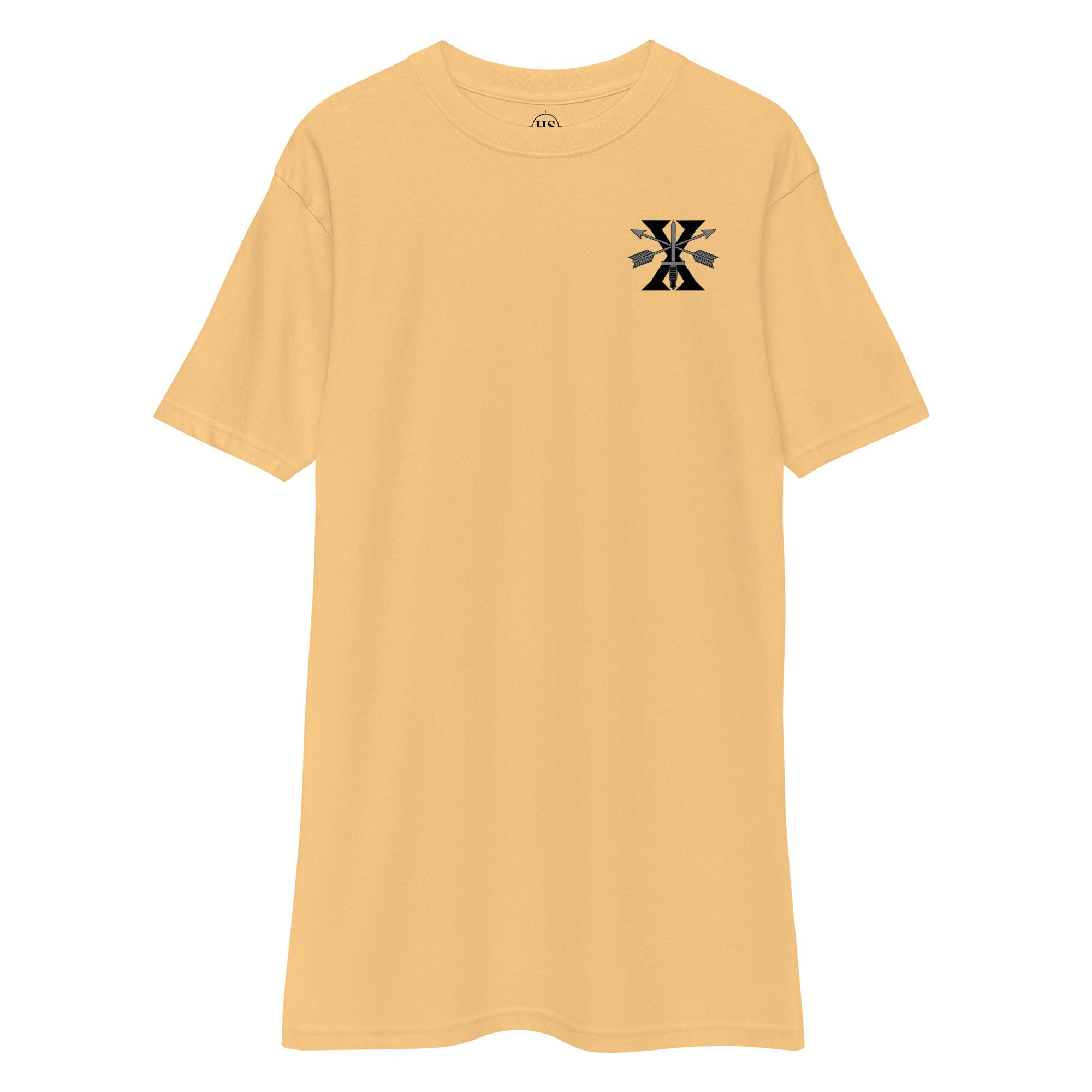 10th Special Forces Group T-shirt Roman Numeral