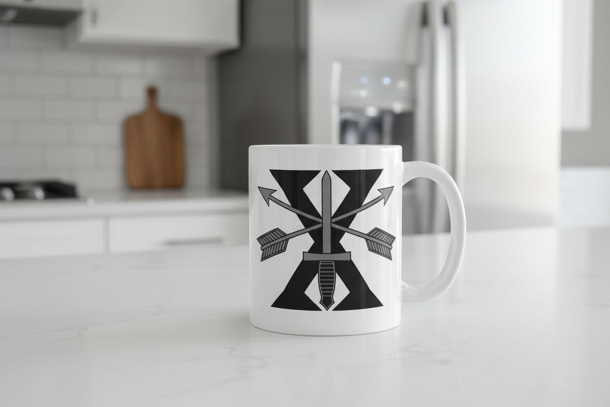 10th Special Forces Group Coffee Mug