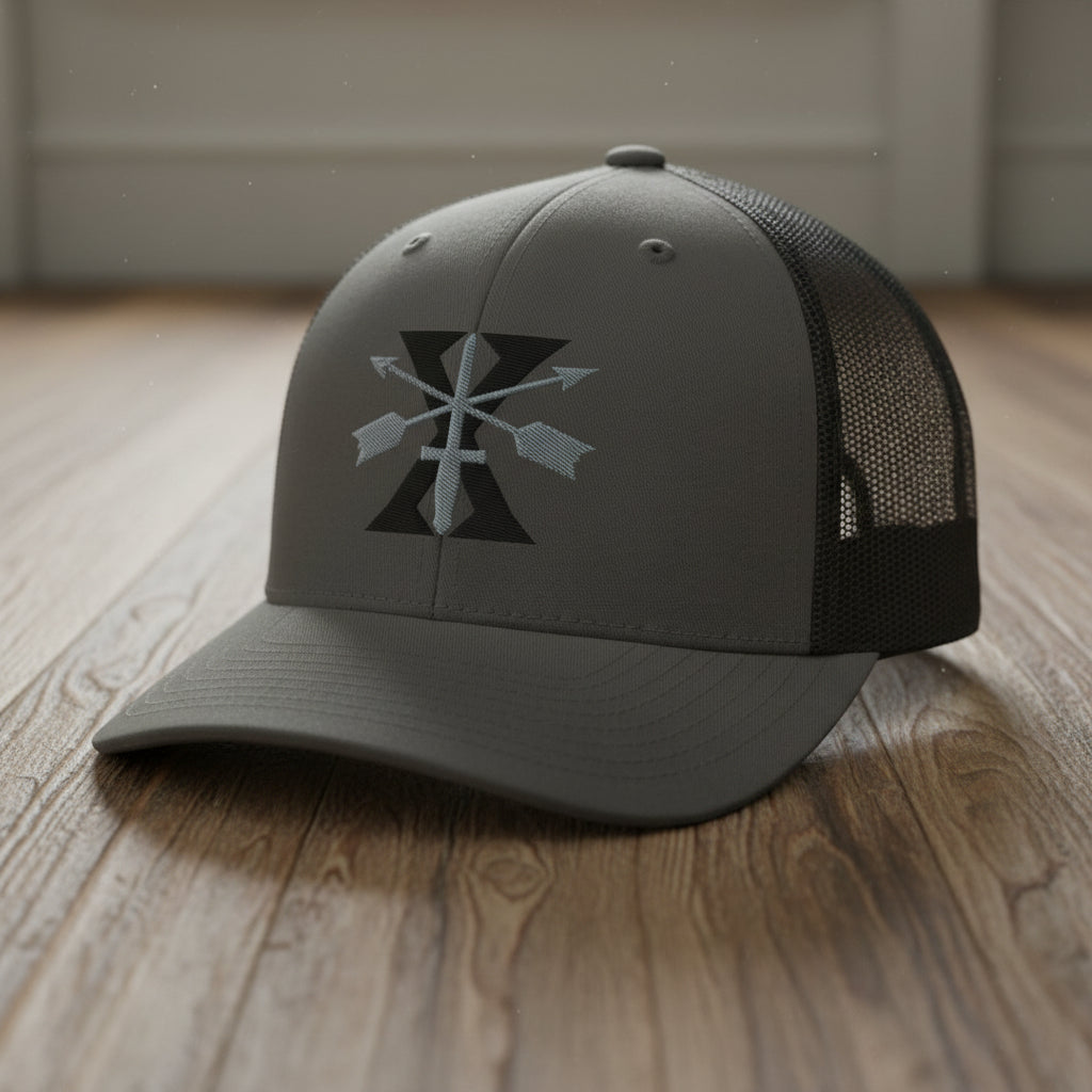 10th Special Forces Snapback Trucker Hat