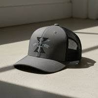 10th Special Forces Snapback Trucker Hat