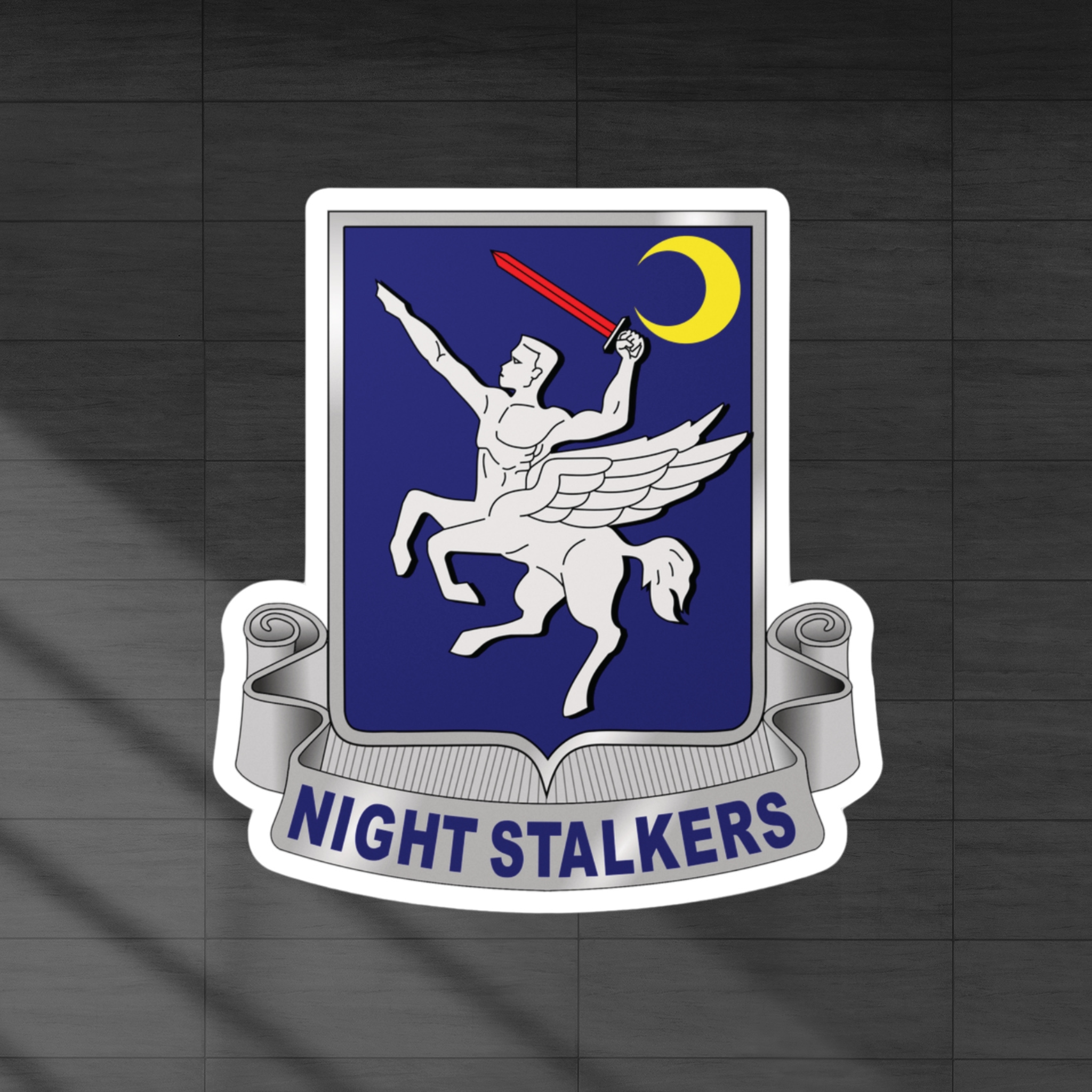 160th SOAR Vinyl Decal Sticker