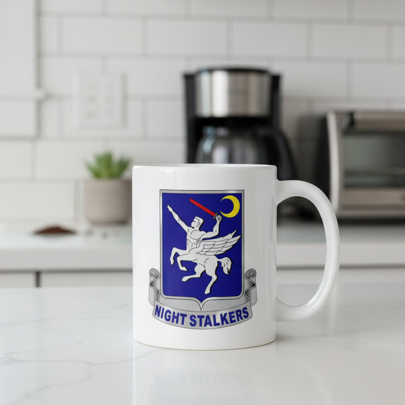 160th SOAR Insignia Coffee Mug