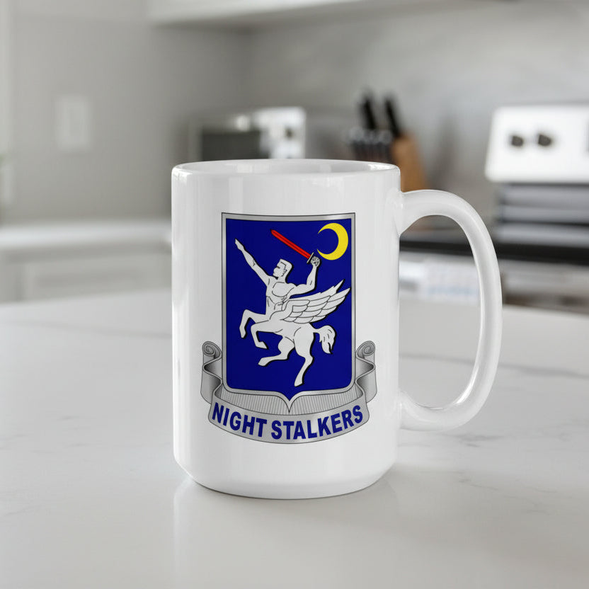 160th SOAR Insignia Coffee Mug