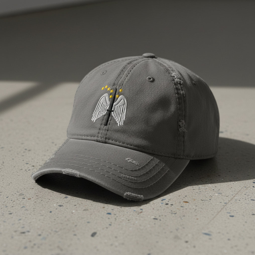 16th Combat Aviation Brigade Distressed Dad Hat