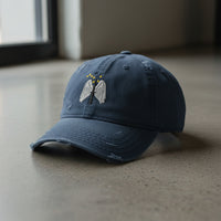 16th Combat Aviation Brigade Distressed Dad Hat