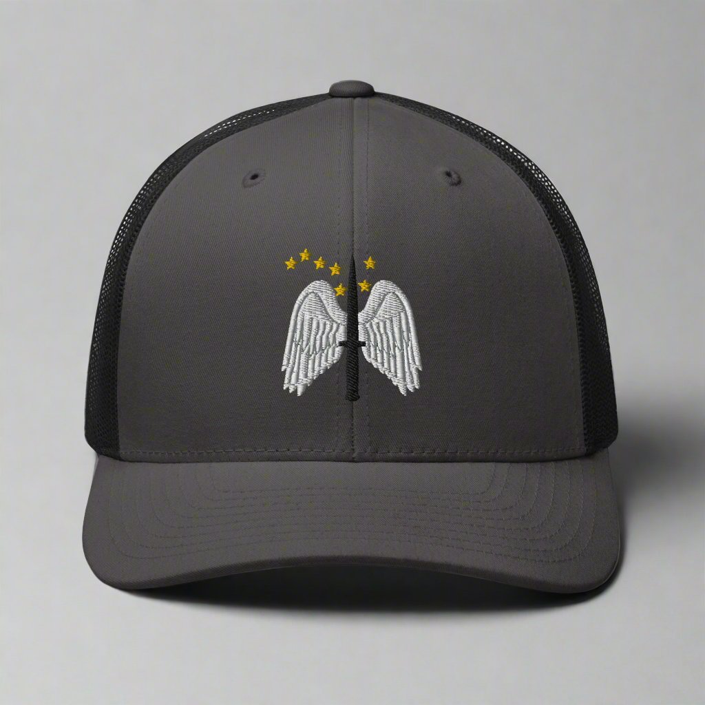16th Combat Aviation Brigade Snapback Trucker Hat
