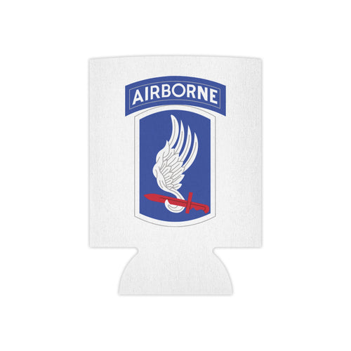 173rd Airborne Brigade Beer Koozie