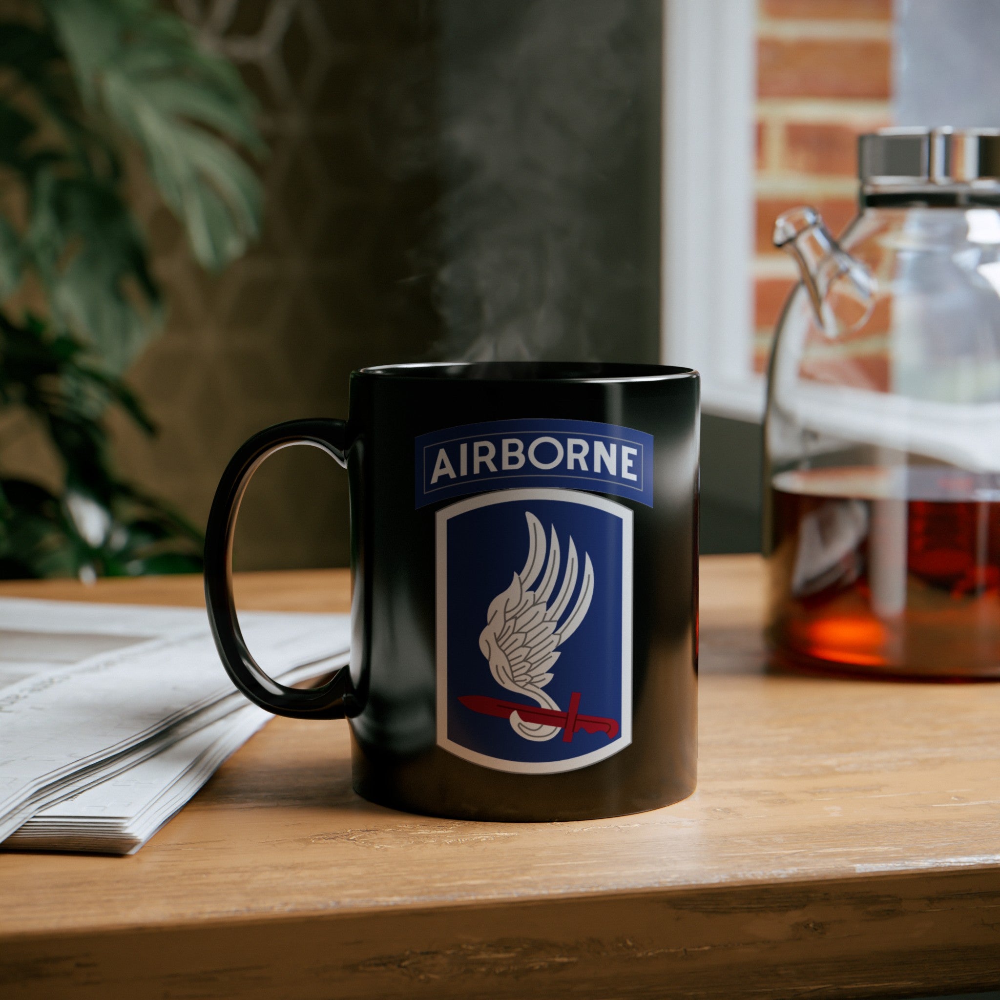 173rd Airborne Brigade Coffee Mug