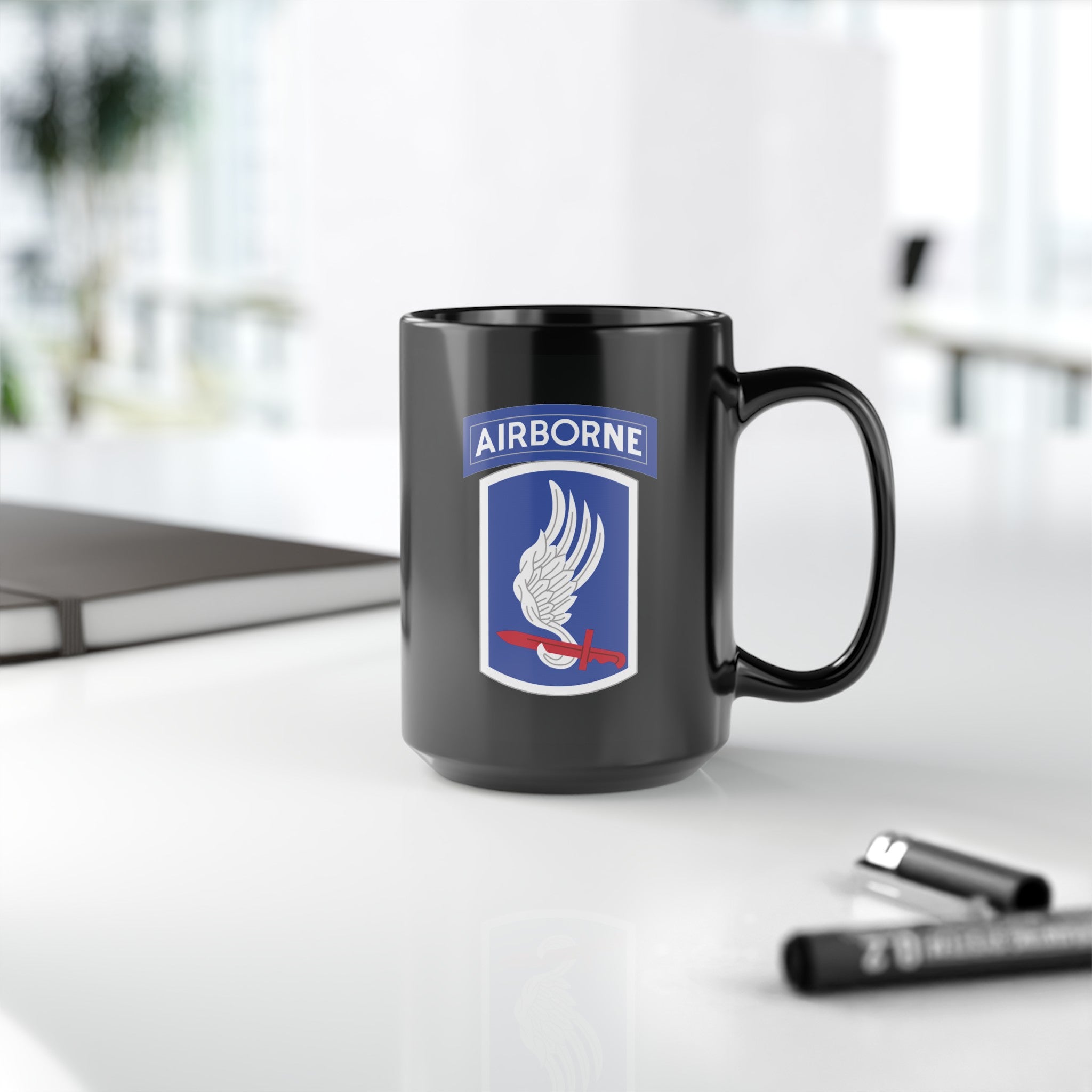 173rd Airborne Brigade Coffee Mug