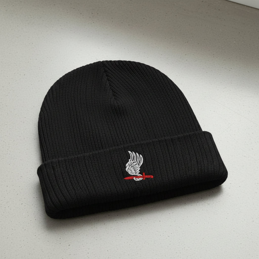 173rd Airborne Brigade Beanie