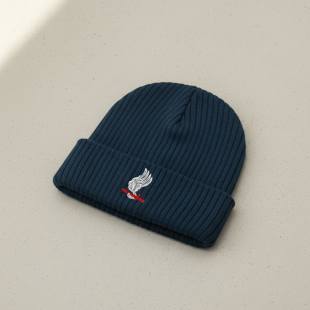 173rd Airborne Brigade Beanie