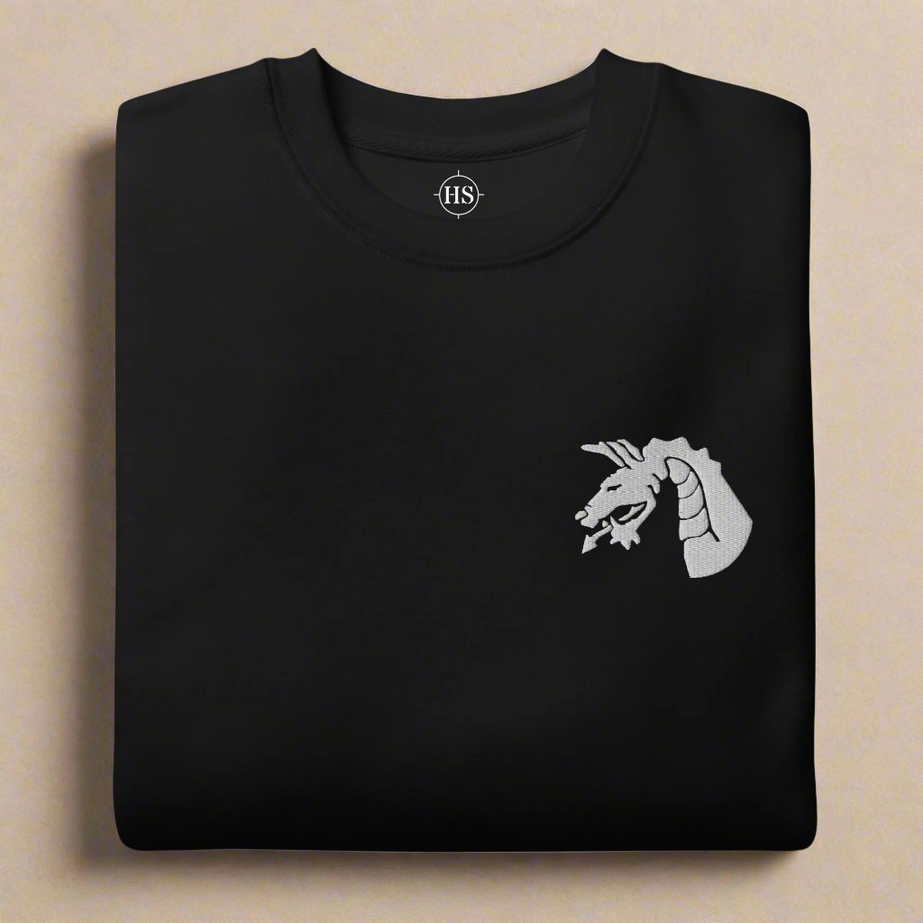 Black / S
