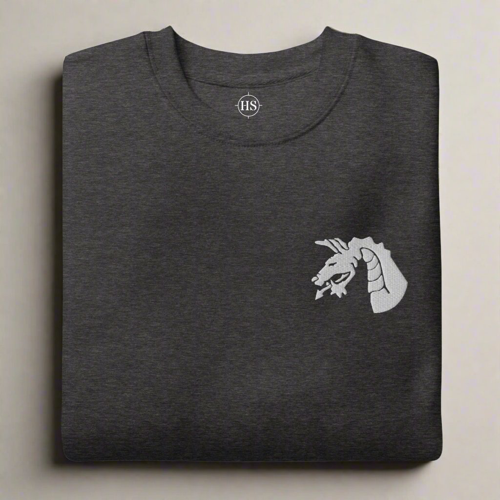 Charcoal Heather / S