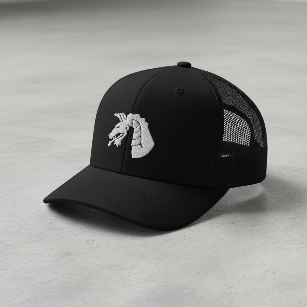 18th Airborne Corps Embroidered Trucker Hat