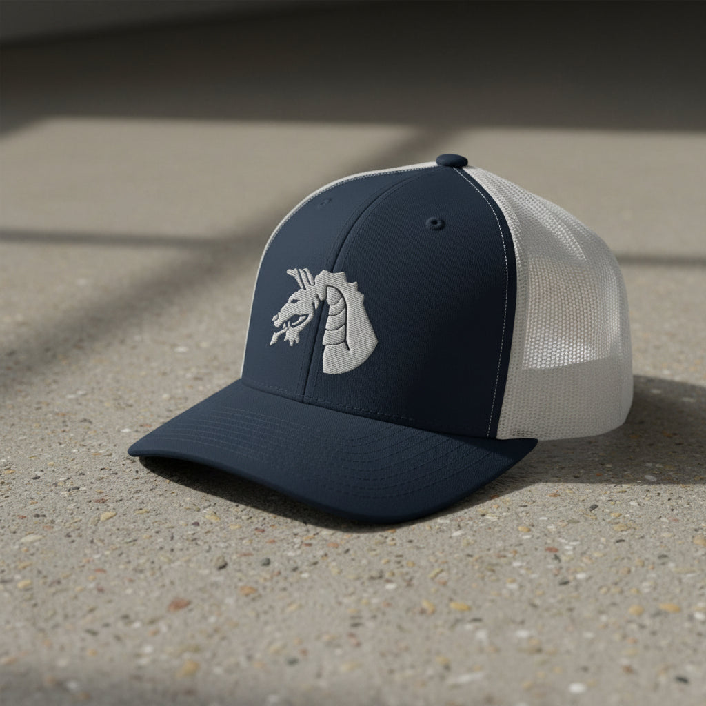 18th Airborne Corps Embroidered Trucker Hat