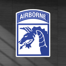 18th airborne corps vinyl decal sticker