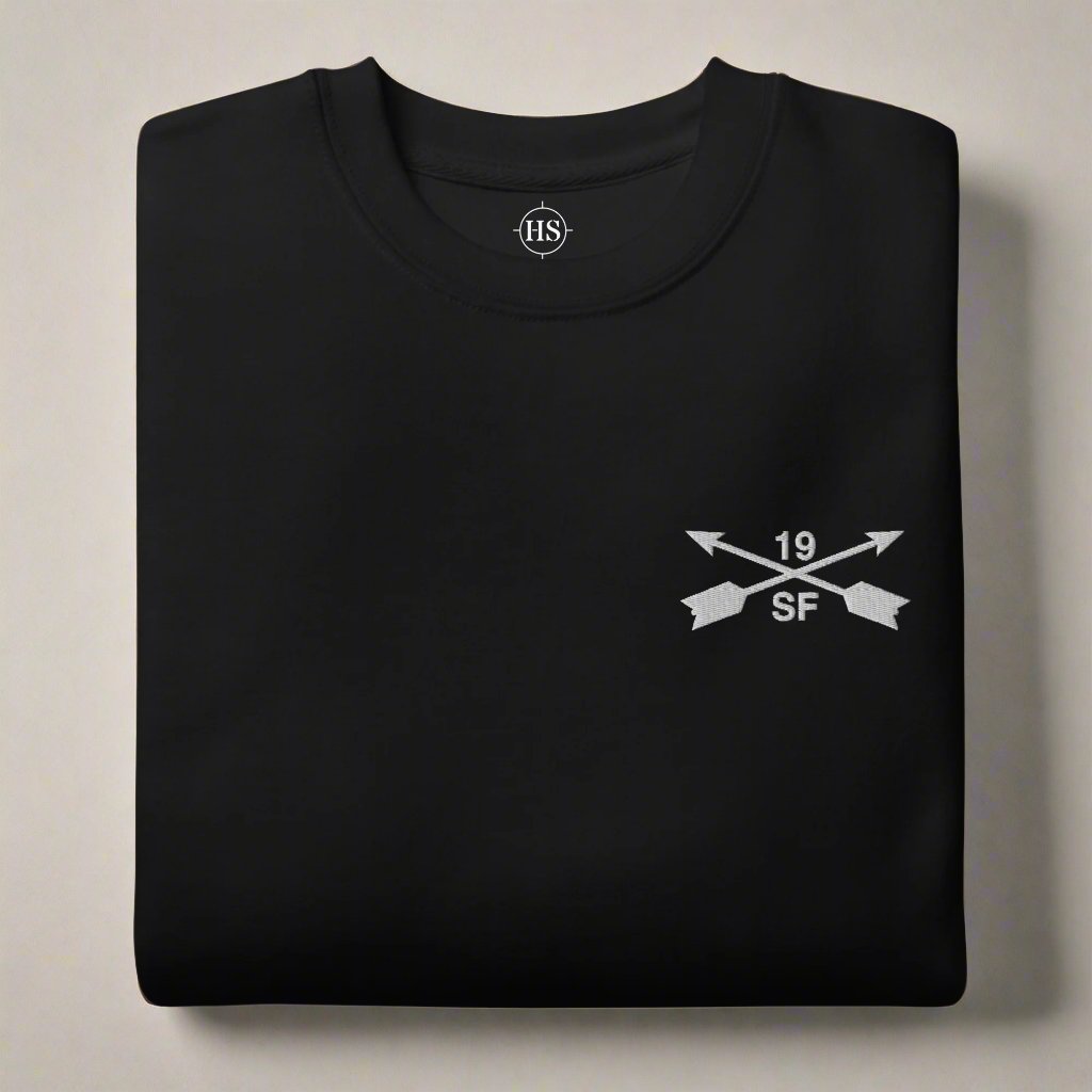 Black / S