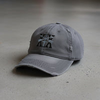 19th Special Forces Group Distressed Dad Hat