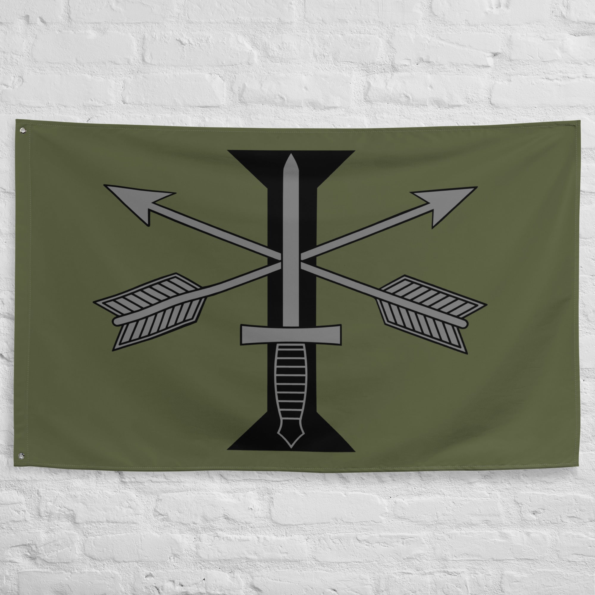 1st Special Forces Group Flag