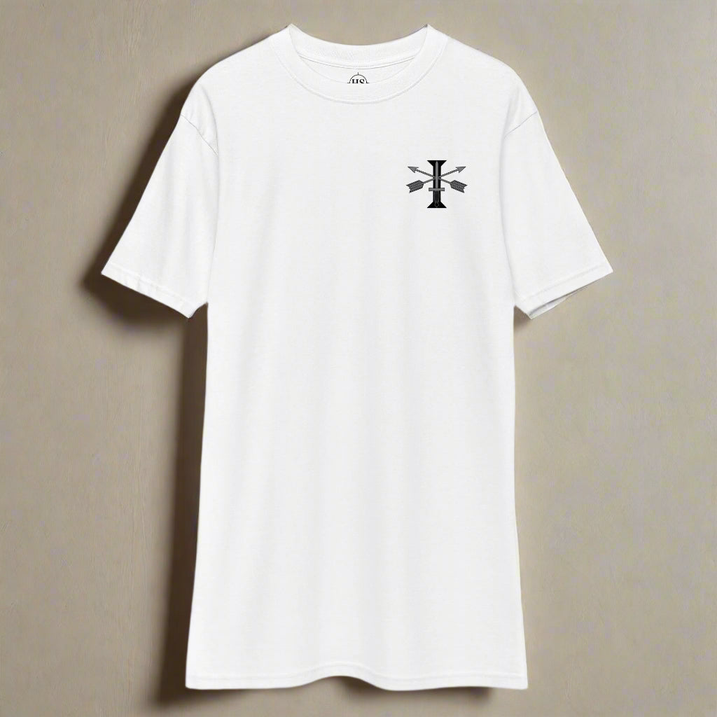 1st Special Forces Group T-shirt Roman Numeral