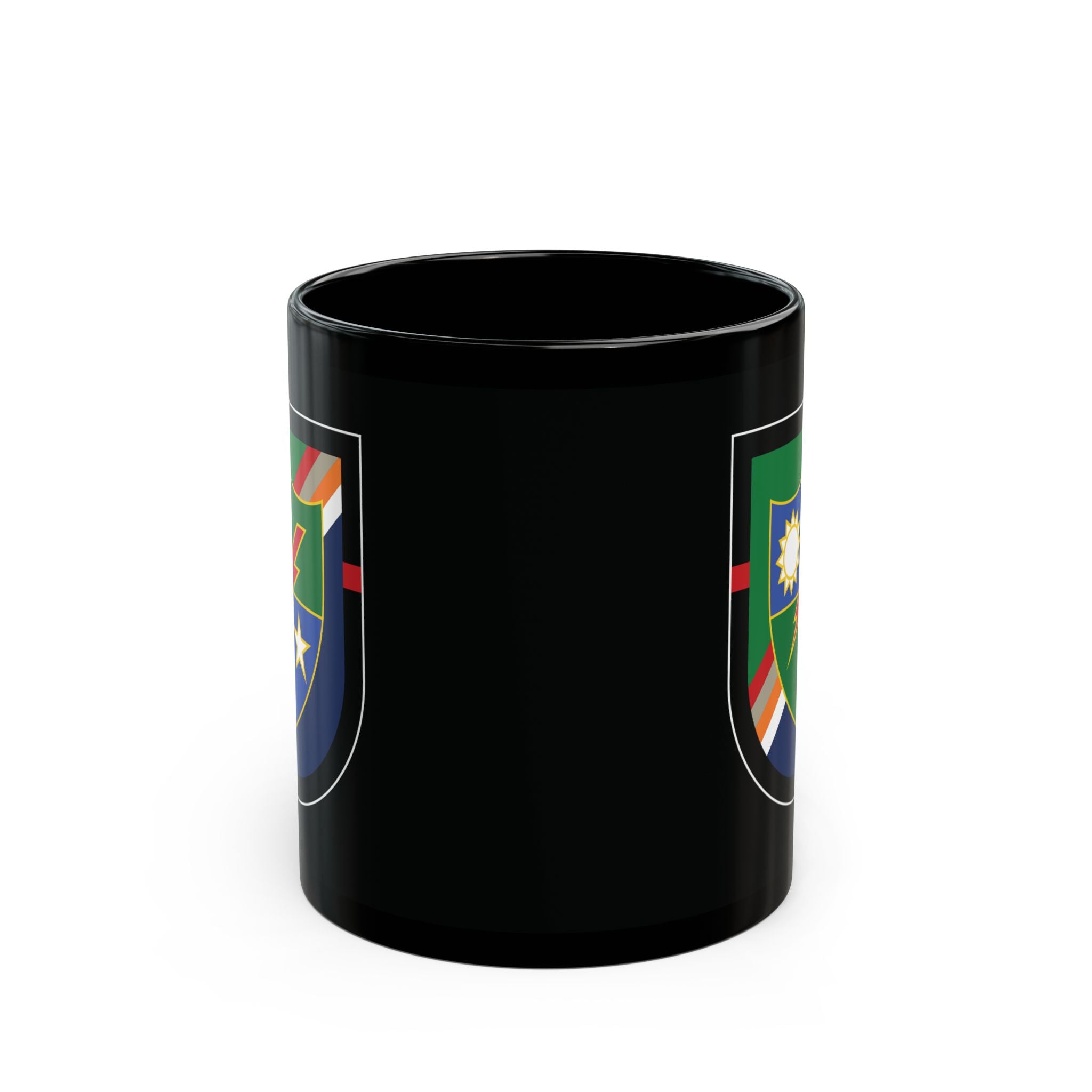 1st Ranger Battalion DUI Coffee Mug