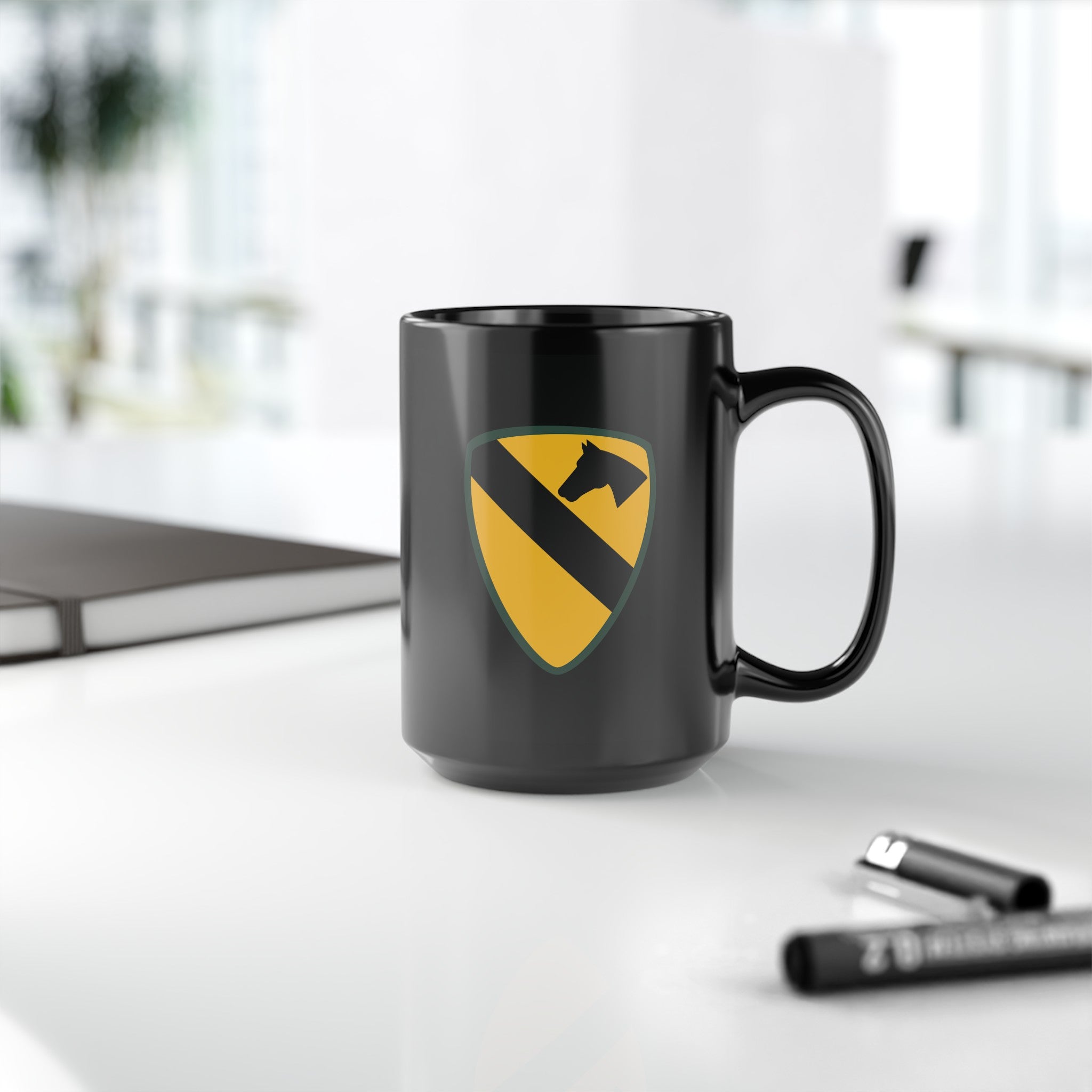 1st Cavalry Division Coffee Mug