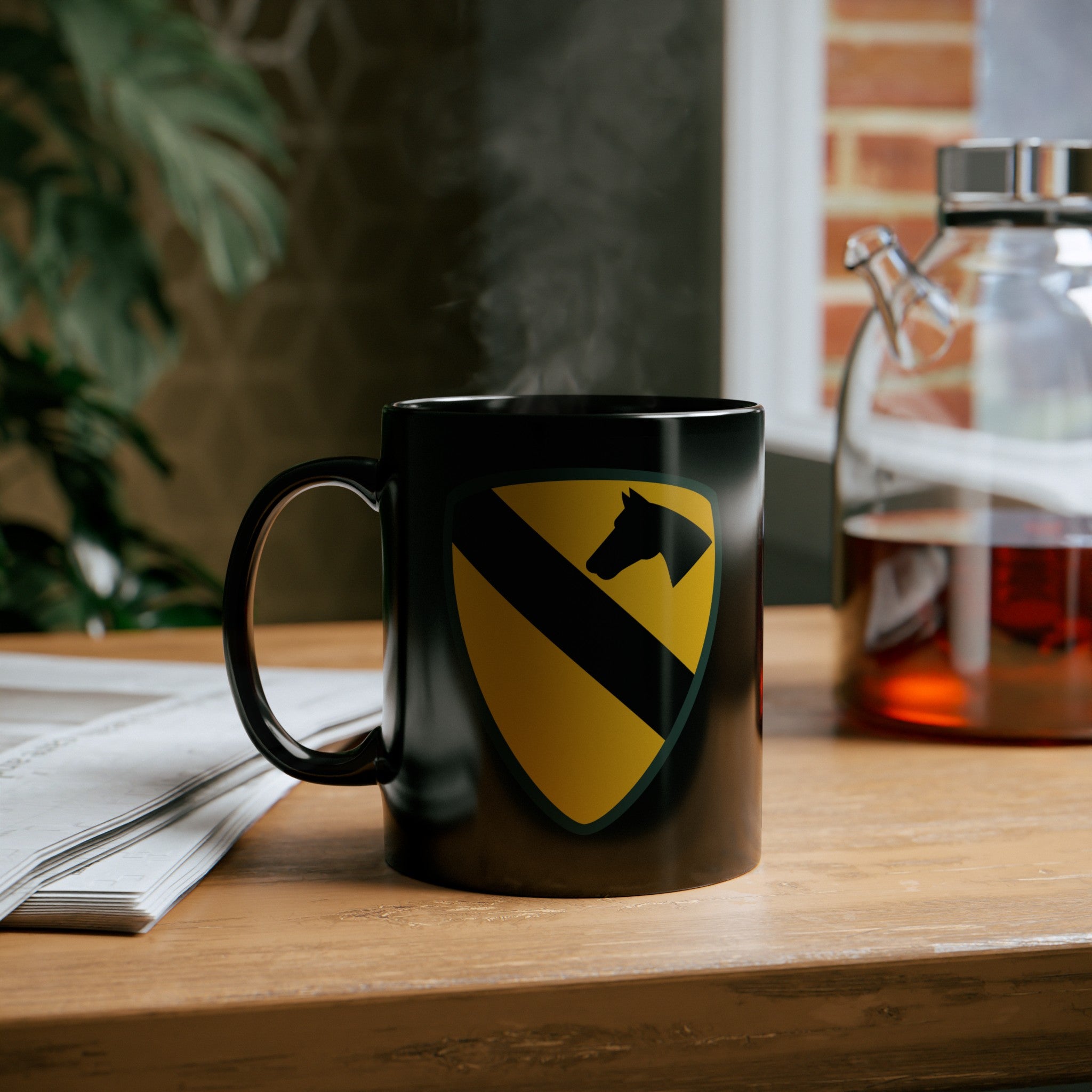 1st Cavalry Division Coffee Mug