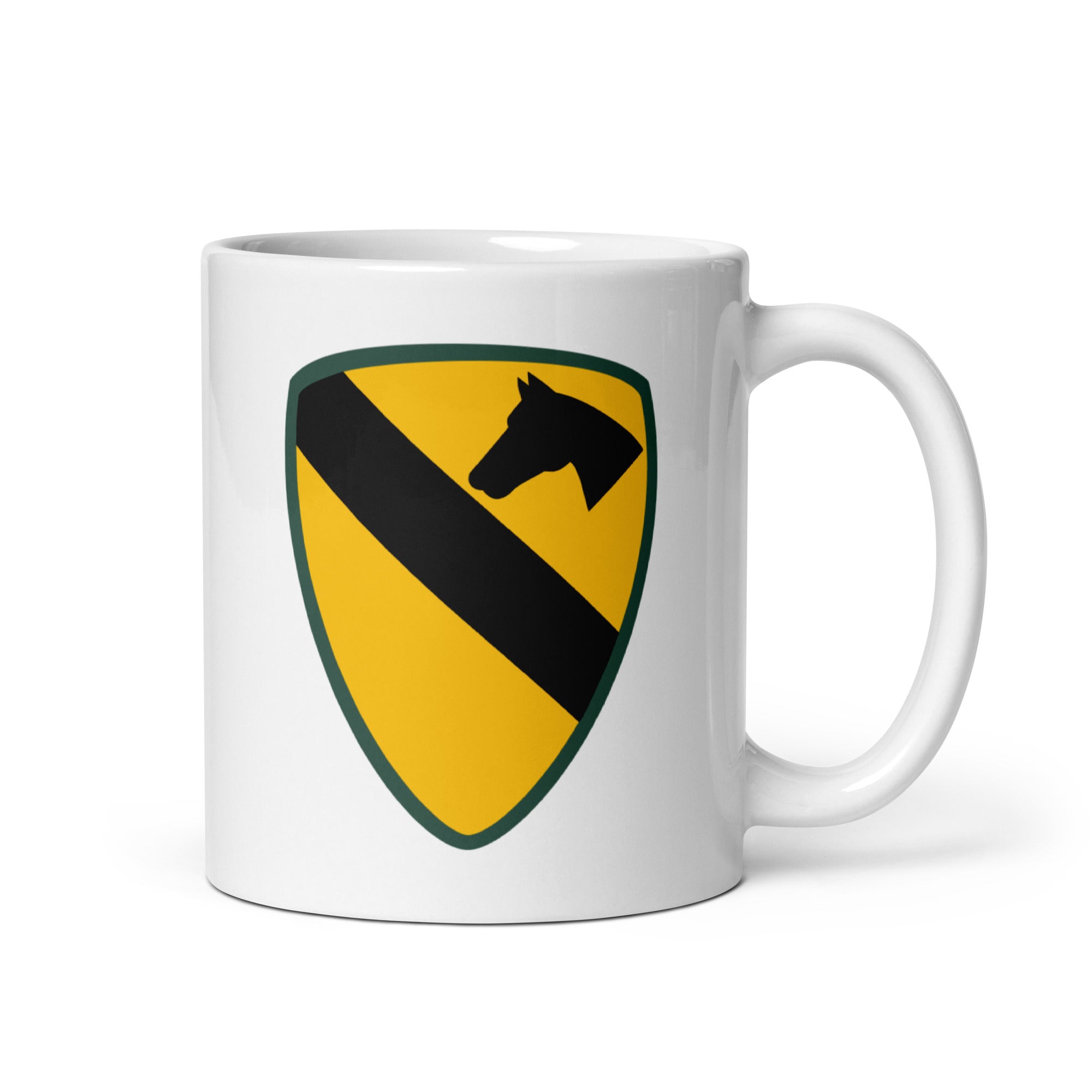 1st Cavalry Division Coffee Mug