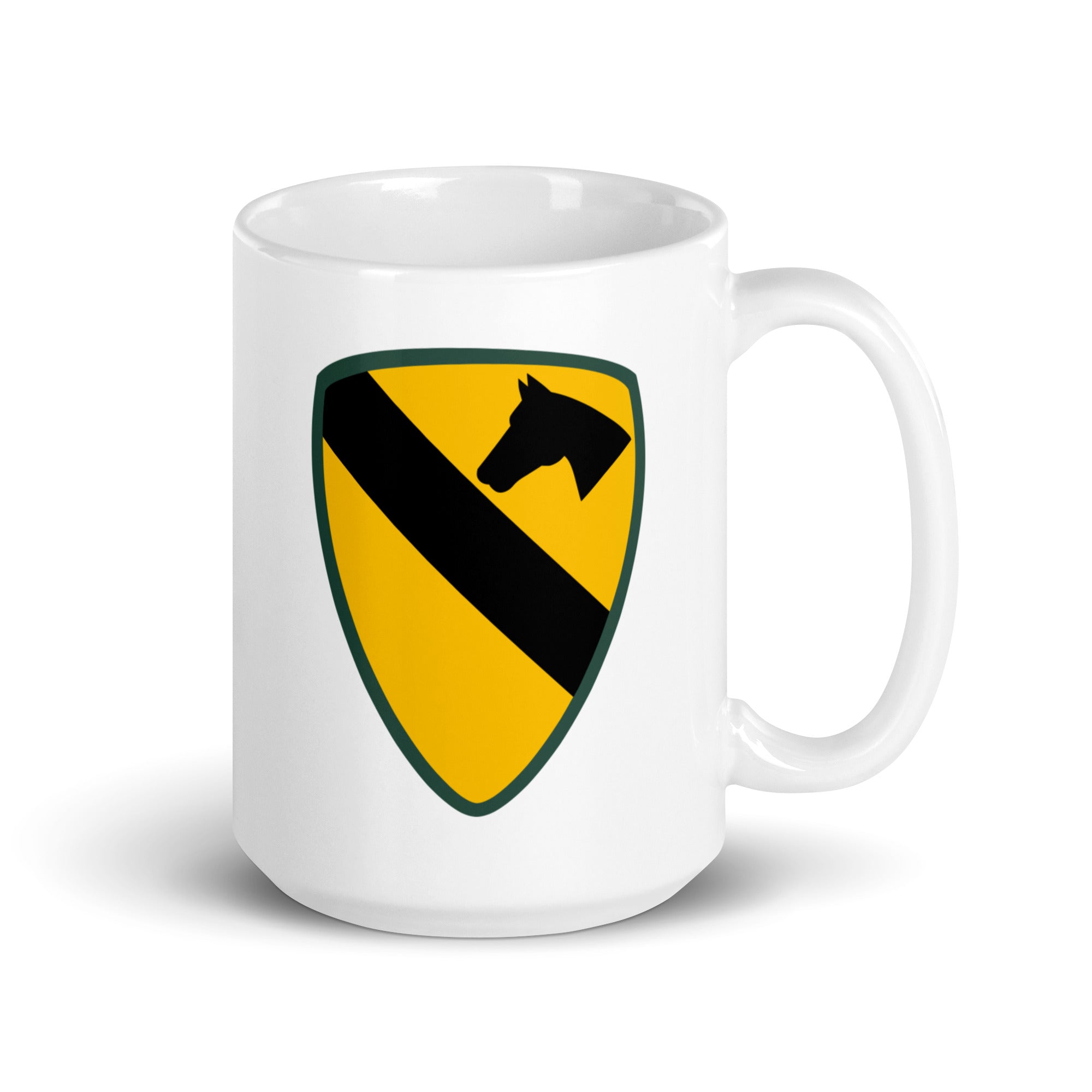 1st Cavalry Division Coffee Mug