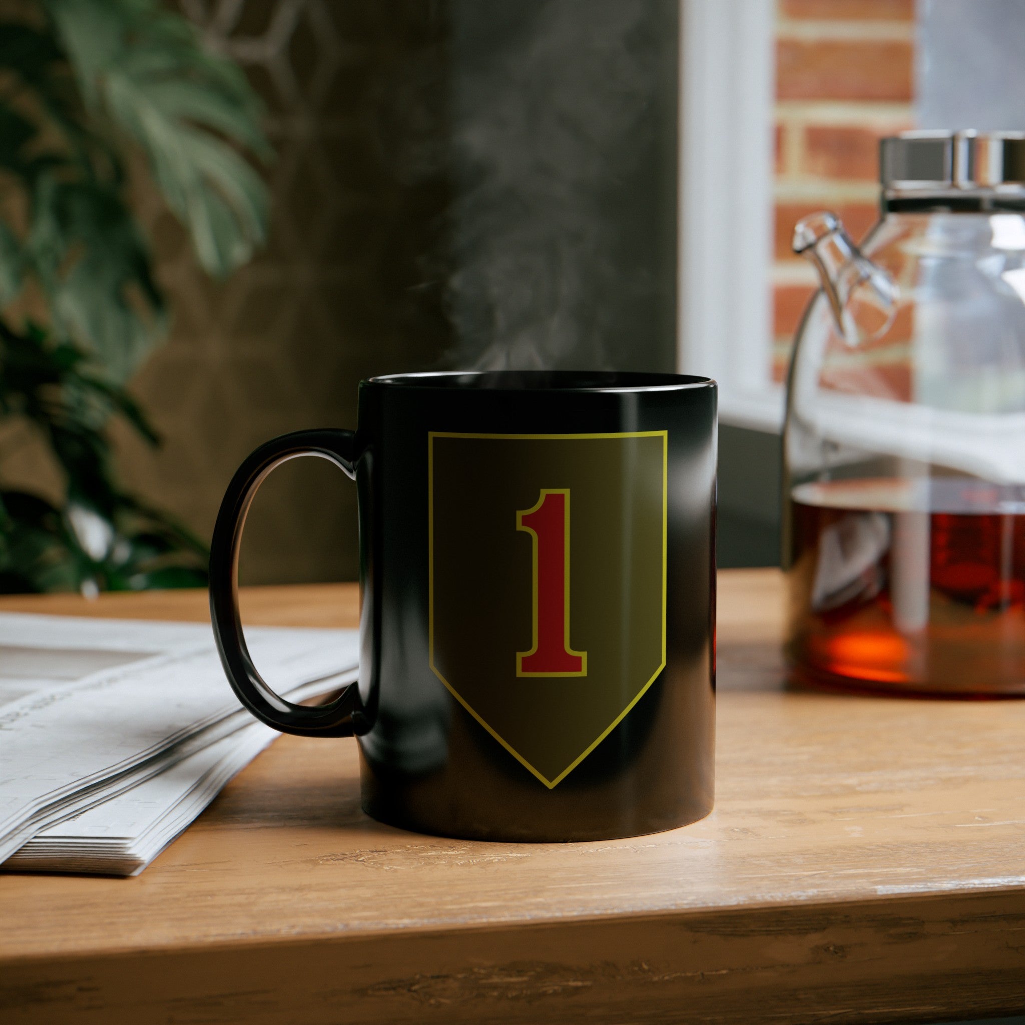 1st Infantry Division Coffee Mug