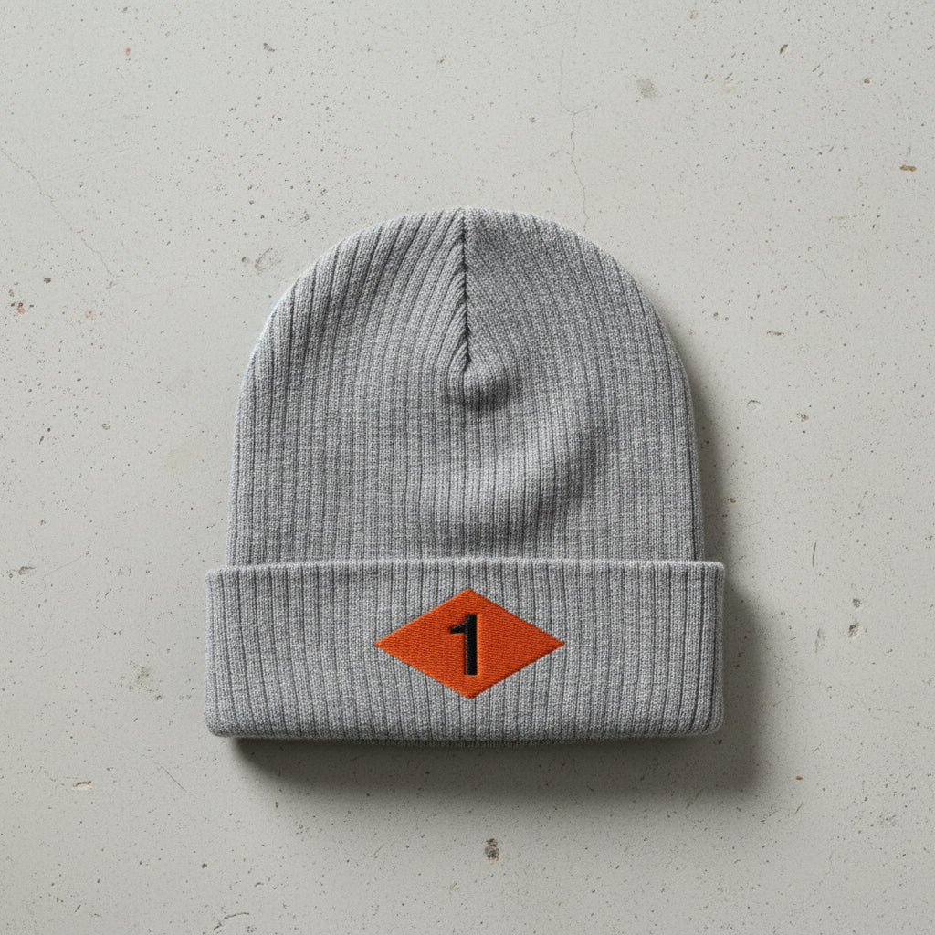 1st Battalion Ranger Diamond Beanie