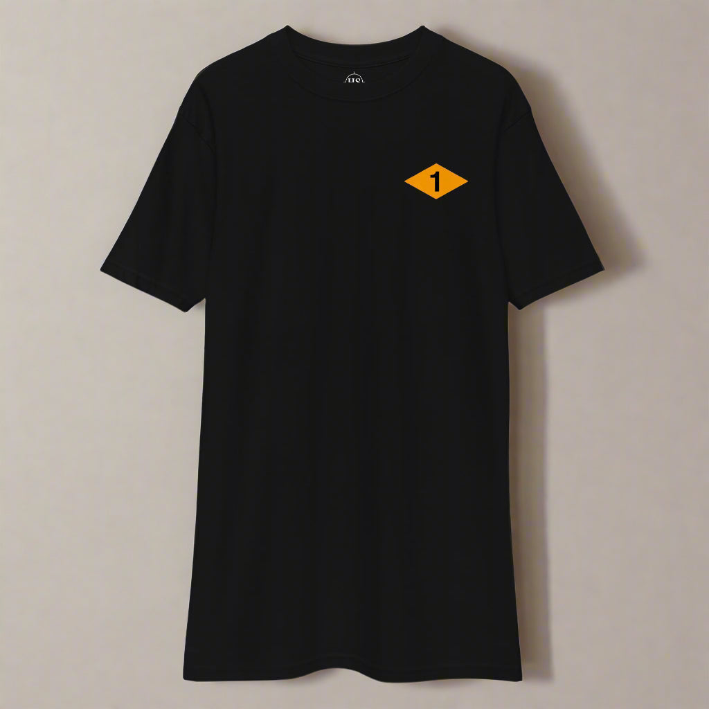 1st Battalion Ranger Diamond T-Shirt