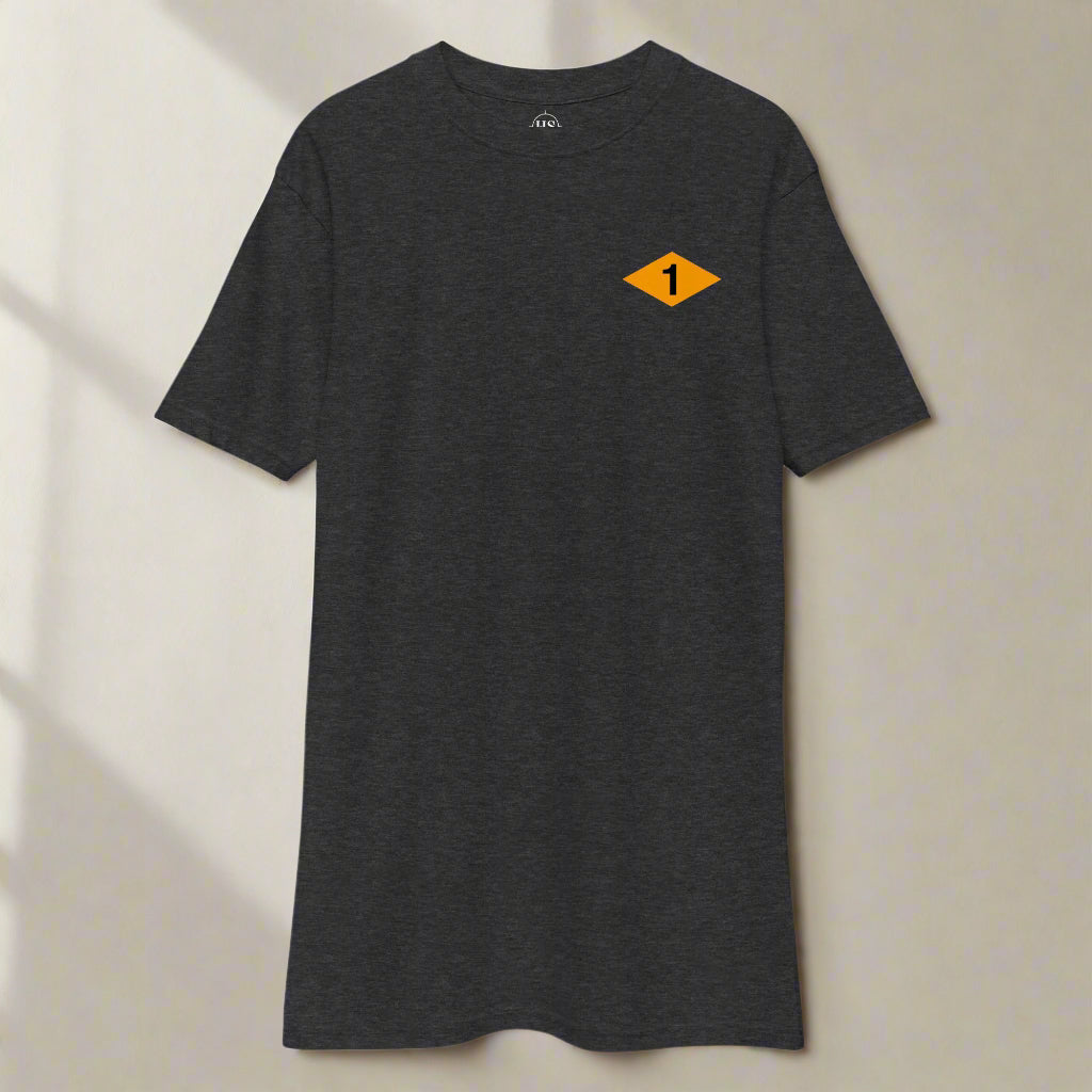1st Battalion Ranger Diamond T-Shirt